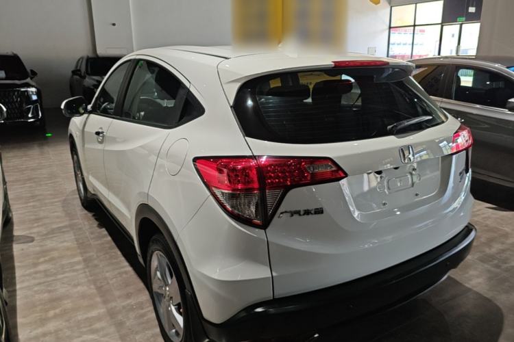 Used Honda Vezel 2019 220 TURBO CVT Elite Edition China VI Rear Left 45 Deg