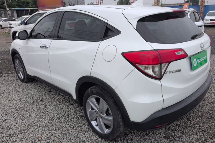 Used Honda Vezel 2019 220 TURBO CVT Elite Edition China VI Rear Left 45 Deg