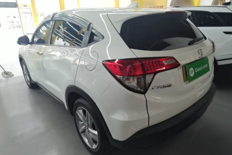 Used Honda Vezel 2019 220 TURBO CVT Elite Edition China VI Rear Left 45 Deg