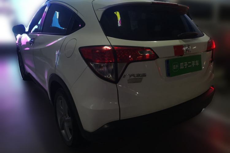 Used Honda Vezel 2019 220 TURBO CVT Elite Edition China VI Rear Left 45 Deg
