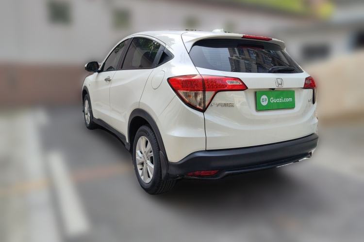 Used Honda Vezel 2019 1.5L CVT Pioneer Edition China VI Rear Left 45 Deg
