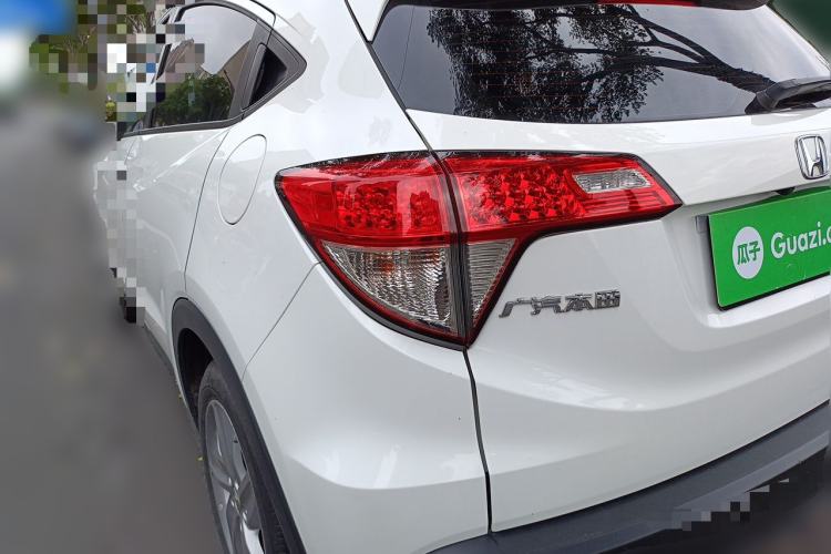 Used Honda Vezel 2019 220 TURBO CVT Elite Edition China VI Rear Left 45 Deg