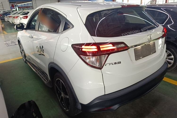 Used Honda Vezel 2019 220 TURBO CVT Luxury Edition China VI Rear Left 45 Deg