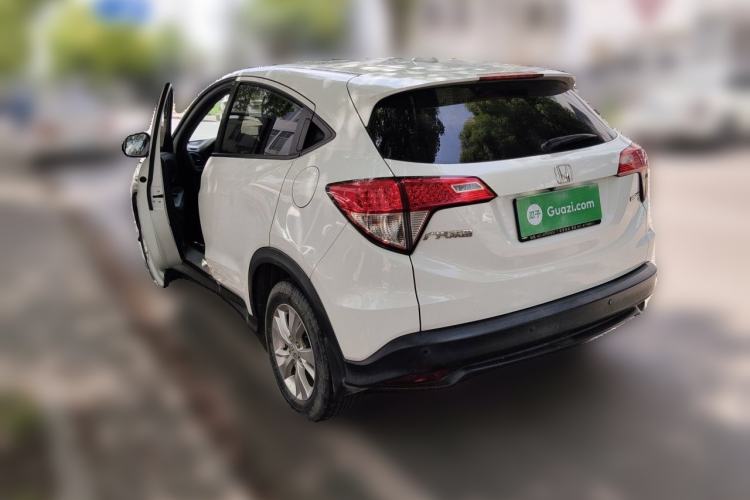 Used Honda Vezel 2019 1.5L CVT Pioneer Edition China V Rear Left 45 Deg