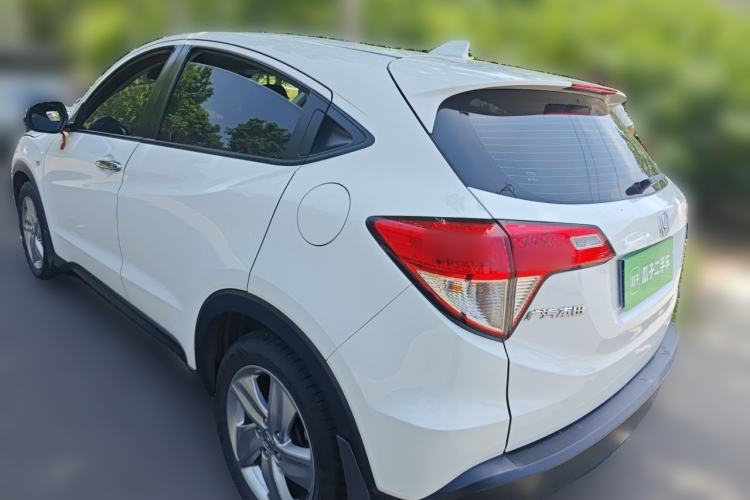 Used Honda Vezel 2019 220 TURBO CVT Elite Edition China VI Rear Left 45 Deg