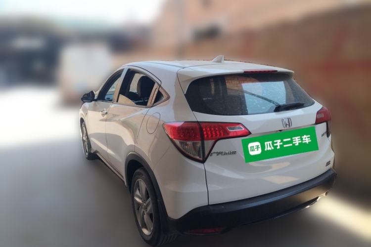 Used Honda Vezel 2019 220 TURBO CVT Elite Edition China VI Rear Left 45 Deg