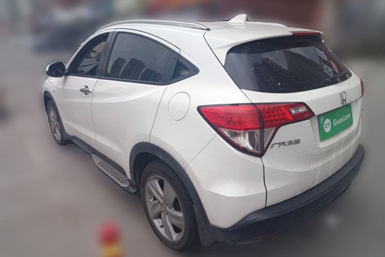 Used Honda Vezel 2019 220 TURBO CVT Elite Version China V Emission Standard Rear Left 45 Deg