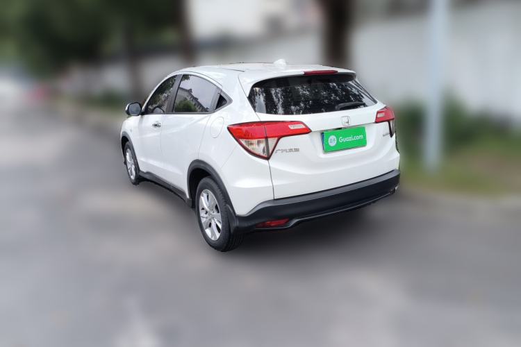 Used Honda Vezel 2019 1.5L CVT Pioneer Edition China VI Rear Left 45 Deg