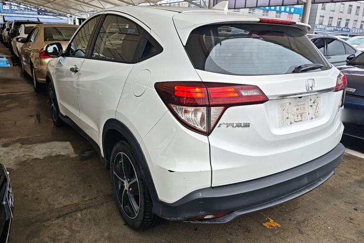 Used Honda Vezel 2019 220 TURBO CVT Luxury Edition China VI Rear Left 45 Deg