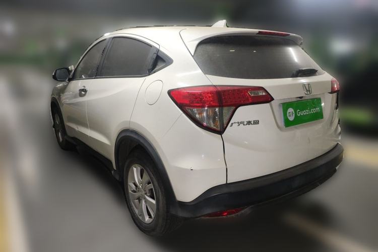 Used Honda Vezel 2019 1.5L CVT Pioneer Edition China VI Rear Left 45 Deg
