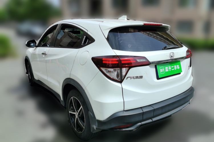 Used Honda Vezel 2019 220 TURBO CVT Luxury Edition China VI Rear Left 45 Deg