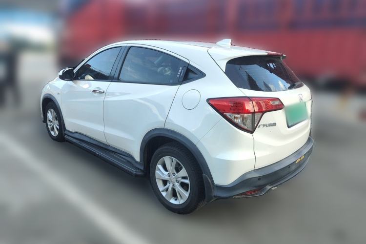 Used Honda Vezel 2019 1.5L CVT Pioneer Edition China VI Rear Left 45 Deg