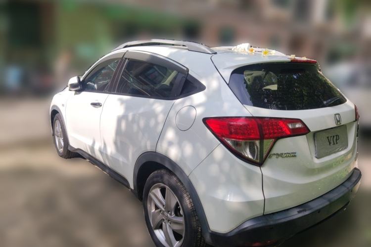 Used Honda Vezel 2019 220 TURBO CVT Elite Edition China VI Rear Left 45 Deg