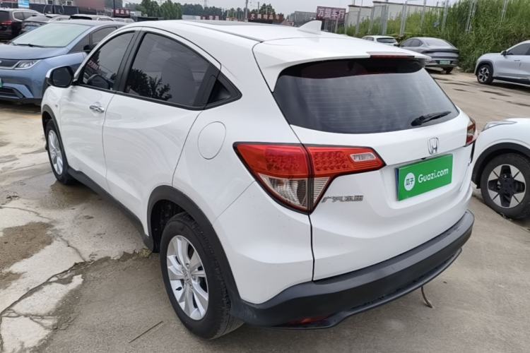 Used Honda Vezel 2019 1.5L CVT Pioneer Edition China VI Rear Left 45 Deg