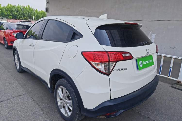 Used Honda Vezel 2019 1.5L CVT Pioneer Edition China VI Rear Left 45 Deg