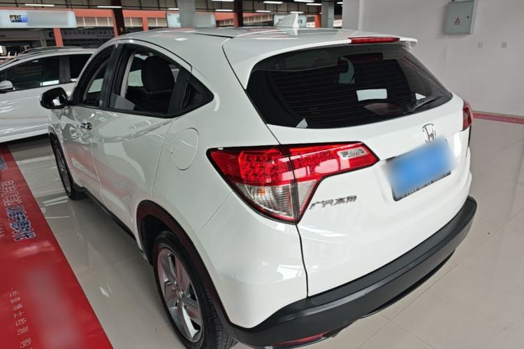 Used Honda Vezel 2019 220 TURBO CVT Luxury Edition China VI Rear Left 45 Deg