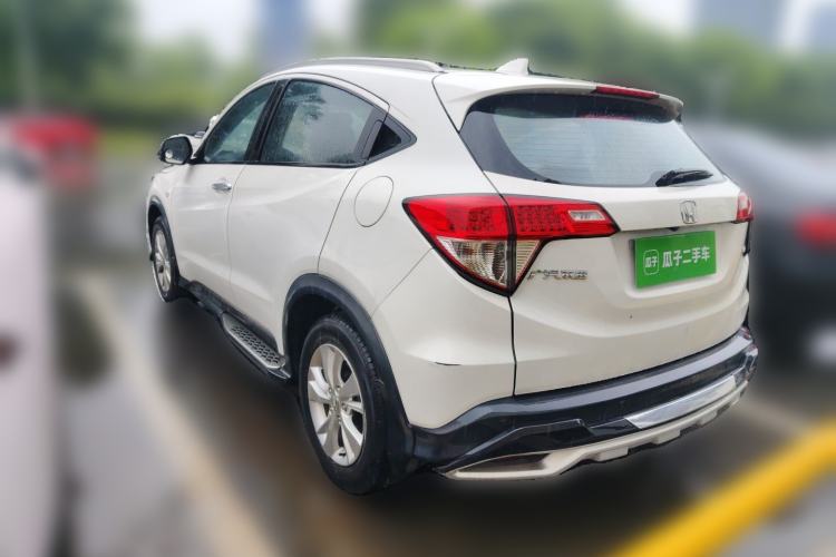 Used Honda Vezel 2019 1.5L CVT Pioneer Edition China VI Rear Left 45 Deg