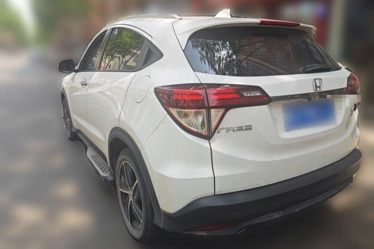 Used Honda Vezel 2019 220 TURBO CVT Luxury Edition China VI Rear Left 45 Deg