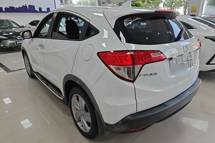 Used Honda Vezel 2019 220 TURBO CVT Elite Edition China VI Rear Left 45 Deg