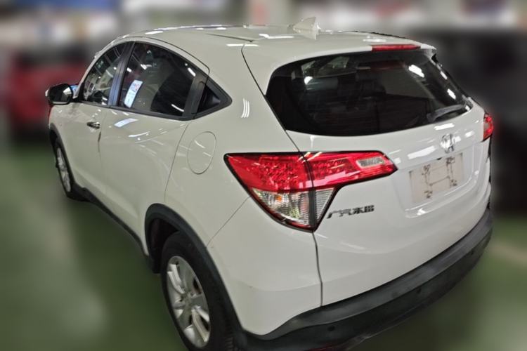 Used Honda Vezel 2019 1.5L CVT Pioneer Edition China VI Rear Left 45 Deg