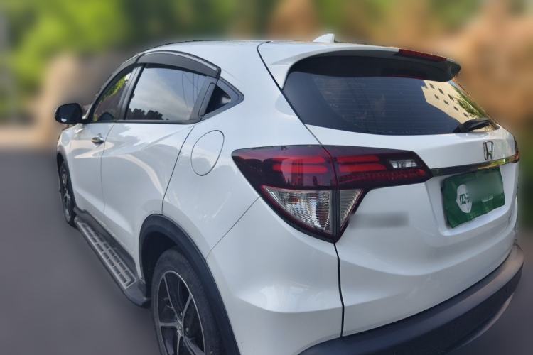 Used Honda Vezel 2019 220 TURBO CVT Luxury Edition China VI Rear Left 45 Deg