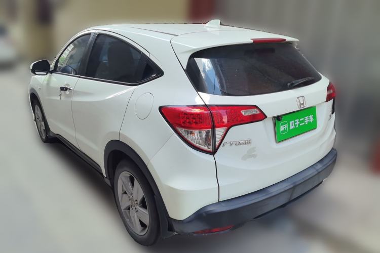 Used Honda Vezel 2019 220 TURBO CVT Elite Edition China VI Rear Left 45 Deg