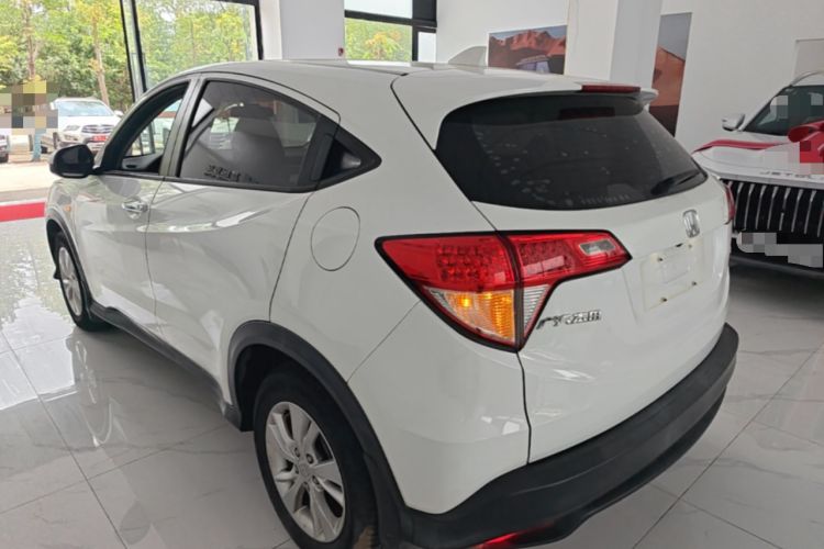 Used Honda Vezel 2019 1.5L CVT Pioneer Edition China V Rear Left 45 Deg