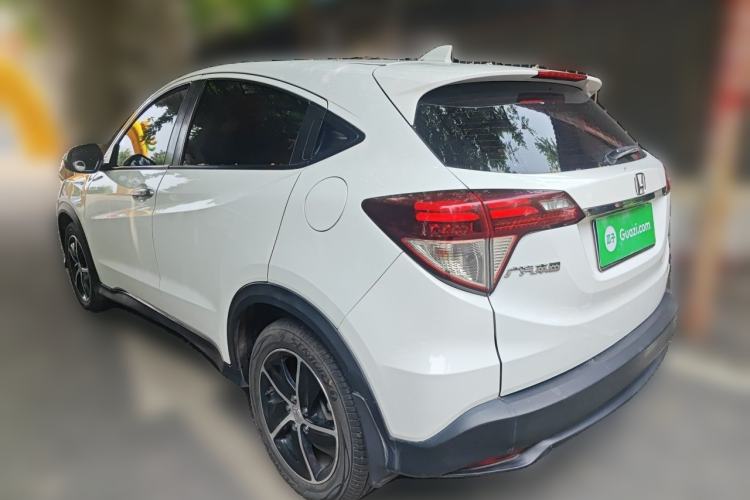 Used Honda Vezel 2019 220 TURBO CVT Luxury Edition China VI Rear Left 45 Deg
