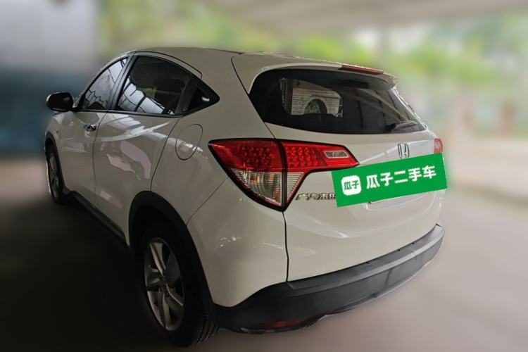 Used Honda Vezel 2019 220 TURBO CVT Elite Edition China VI Rear Left 45 Deg