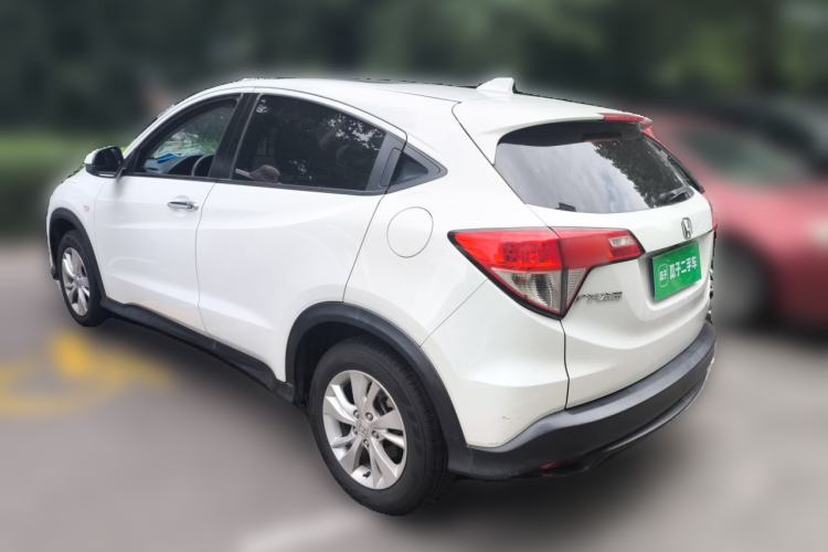 Used Honda Vezel 2019 1.5L CVT Pioneer Edition China VI Rear Left 45 Deg