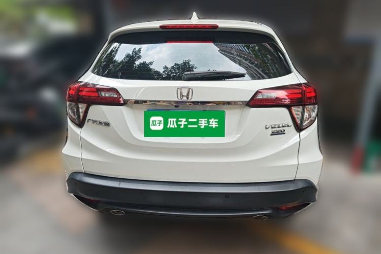 Used Honda Vezel 2019 220 TURBO CVT Luxury Edition China VI Rear