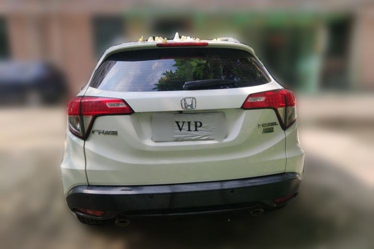 Used Honda Vezel 2019 220 TURBO CVT Elite Edition China VI Rear