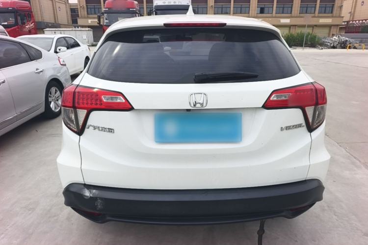 Used Honda Vezel 2019 1.5L CVT Pioneer Edition China VI Rear