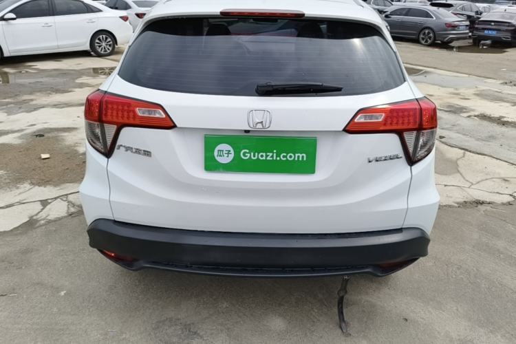 Used Honda Vezel 2019 1.5L CVT Pioneer Edition China VI Rear