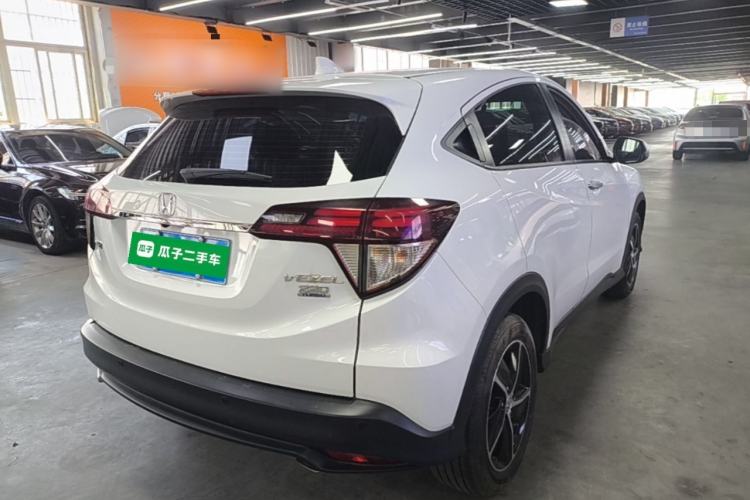 Used Honda Vezel 2019 220 TURBO CVT Luxury Edition China VI Rear Right 45 Deg