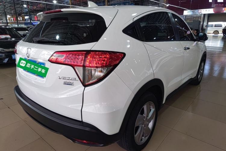 Used Honda Vezel 2019 220 TURBO CVT Elite Edition China VI Rear Right 45 Deg