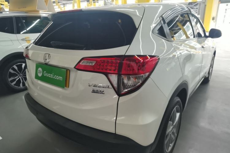 Used Honda Vezel 2019 220 TURBO CVT Elite Edition China VI Rear Right 45 Deg