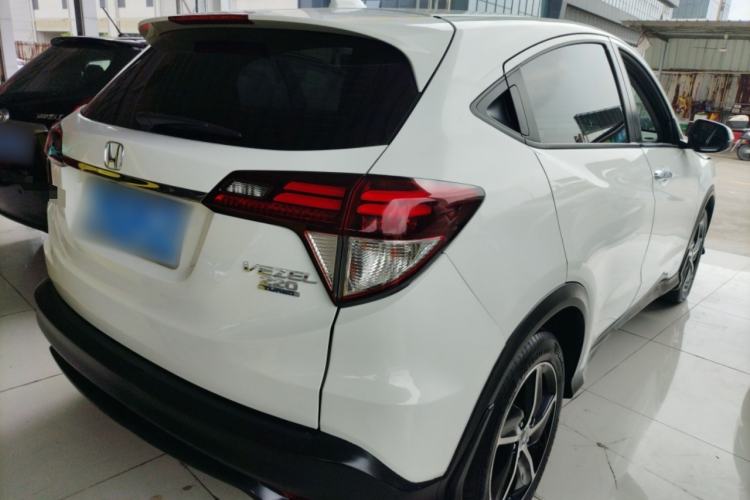 Used Honda Vezel 2019 220 TURBO CVT Luxury Edition China VI Rear Right 45 Deg