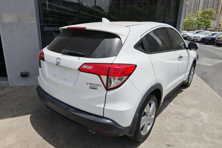 Used Honda Vezel 2019 220 TURBO CVT Elite Edition China VI Rear Right 45 Deg