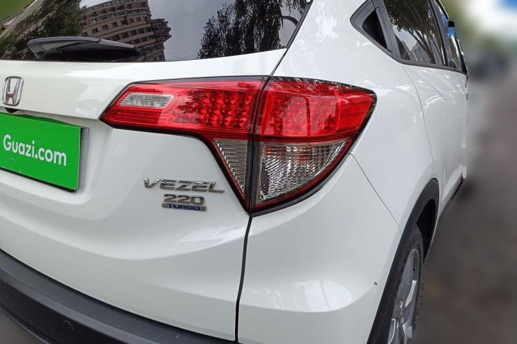 Used Honda Vezel 2019 220 TURBO CVT Elite Edition China VI Rear Right 45 Deg