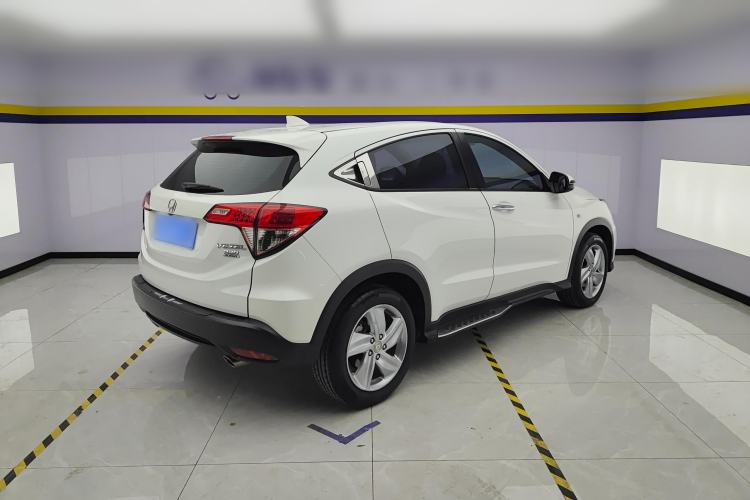 Used Honda Vezel 2019 220 TURBO CVT Elite Version China V Emission Standard Rear Right 45 Deg