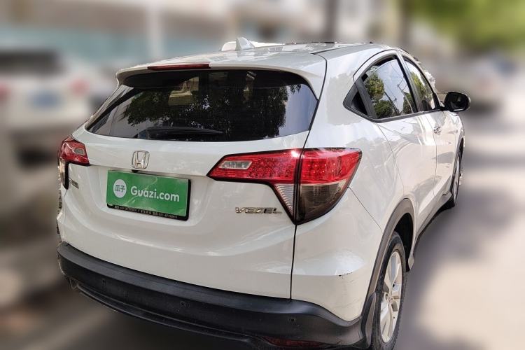 Used Honda Vezel 2019 1.5L CVT Pioneer Edition China V Rear Right 45 Deg
