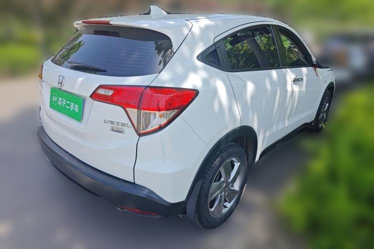 Used Honda Vezel 2019 220 TURBO CVT Elite Edition China VI Rear Right 45 Deg