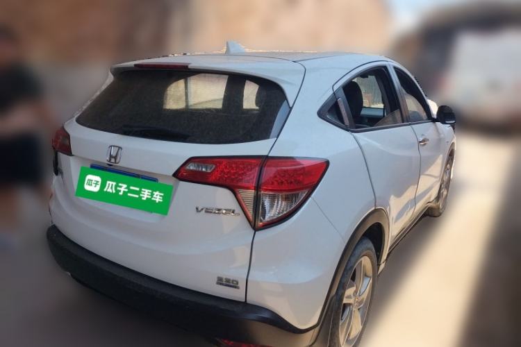 Used Honda Vezel 2019 220 TURBO CVT Elite Edition China VI Rear Right 45 Deg