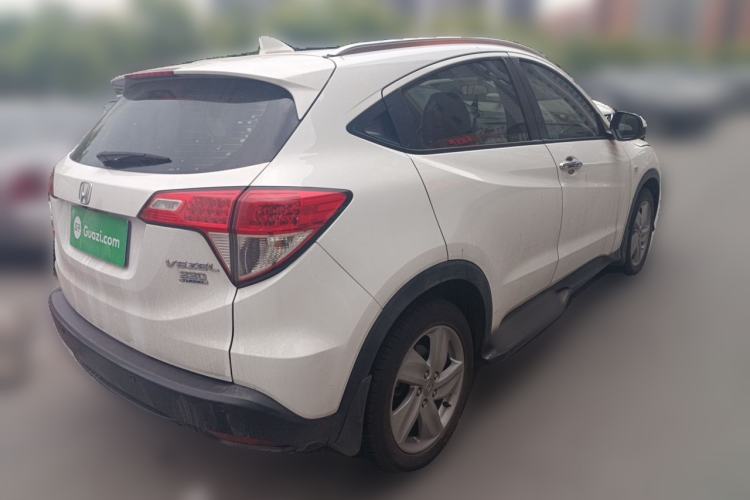 Used Honda Vezel 2019 220 TURBO CVT Elite Version China V Emission Standard Rear Right 45 Deg