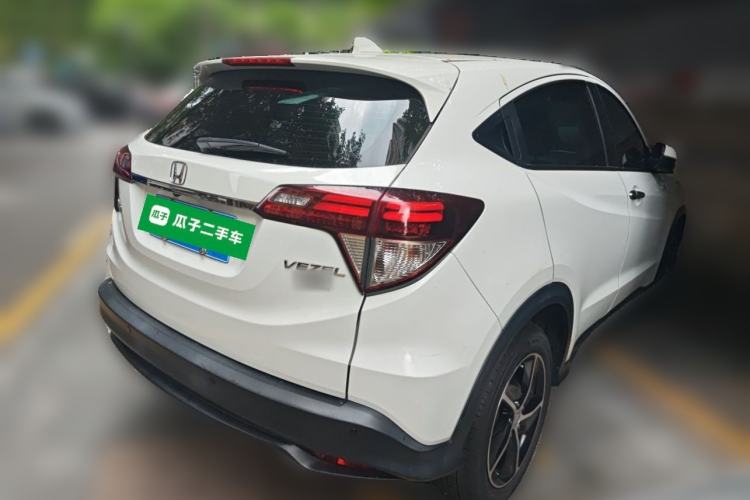 Used Honda Vezel 2019 220 TURBO CVT Luxury Edition China VI Rear Right 45 Deg