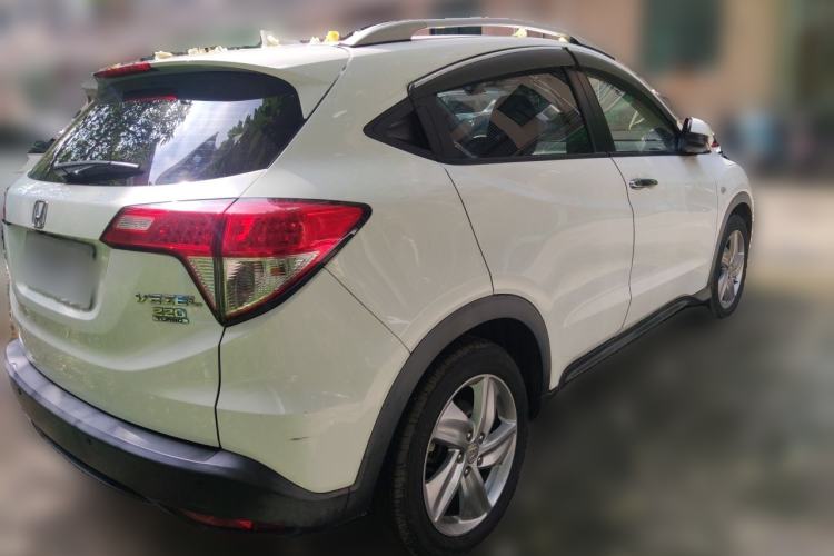 Used Honda Vezel 2019 220 TURBO CVT Elite Edition China VI Rear Right 45 Deg