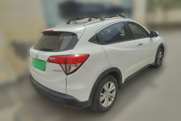 Used Honda Vezel 2019 1.5L Manual Comfort Version China VI Rear Right 45 Deg