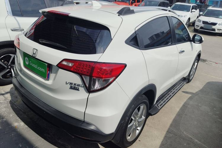 Used Honda Vezel 2019 220 TURBO CVT Elite Edition China VI Rear Right 45 Deg