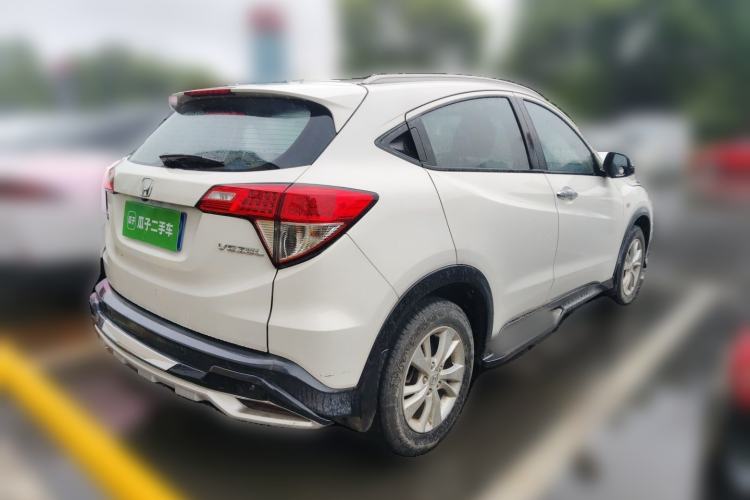 Used Honda Vezel 2019 1.5L CVT Pioneer Edition China VI Rear Right 45 Deg